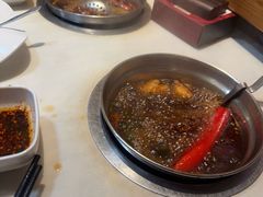 -围炉夜话·潮汕卤水火锅(榕江店)