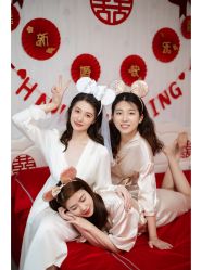 -MECCI婚礼摄影跟拍(红东方广场店)