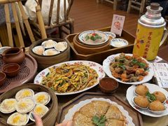 -芋包王闽南茶楼(八市店)