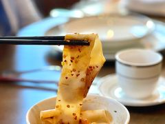 -广州富力君悦大酒店空中花园