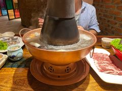 -额尔敦传统涮(公园西路店)