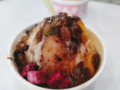 -梁子刨冰王&梁小糖(王顶堤店)