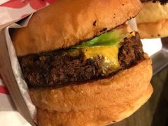 -Burger Joys Central(中环士丹利街店)