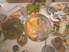 -左庭右院鲜牛肉火锅(京西大悦城店)