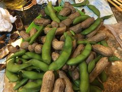 -特色油边心管烤串