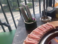 -刘一手重庆火锅(万达广场店)