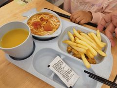 -阿香米线(中原万达店)