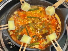 -黔三一夺夺粉酸汤火锅(百信店)