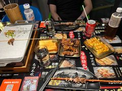 -纪录片《人生一串》体验店(静安店)