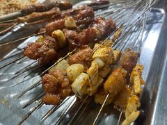 -济南亮亮烧烤(延安三路店)