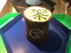 -茶是一枝花泡茶店