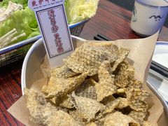 -沙胆彪炭炉牛杂煲(成都玉林店)