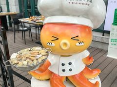 -1937青岛老味道·海肠捞饭·青岛菜(大鲍岛栈桥店)