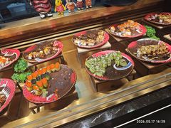 -東盛炭烤自助料理(玄武招商花园城店)