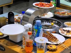 -圣罗巴海鲜烤肉自助(佳兆业店)