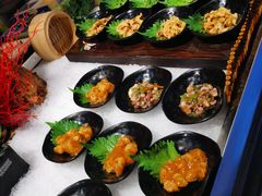 -喜庭海鲜自助(来福士店)