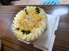 -勒甜LO CHO·定制低糖代糖纯动物奶油生日蛋糕(新开路店)