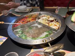 -廖掌柜·重庆鲜货火锅(上海首店)