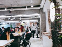 大堂-朱氏胖子烂火锅(洪崖洞店)