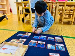 -绿橙国际幼儿园(汤泉逸墅校区)