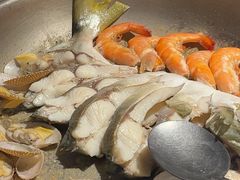 -百味馆·海鲜·湛江菜(后海花园店)