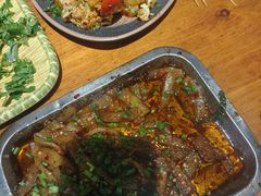 -86烧烤 | 江湖菜(石人总店)