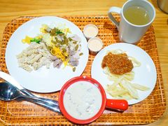 -So Lounge索兰至餐厅(蓝色港湾店)