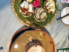 -慢丽江·云南野生菌土鸡锅(付家庄店)