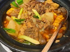 -炉角·鲍鱼牛腩煲(国贸商城店)