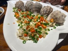 弹牙香螺-全渔村小海鲜