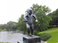 -维格兰雕塑公园