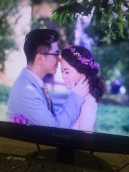 点击看大图 -唯一视觉婚纱摄影(李家村店)