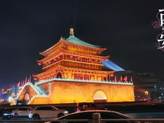 -西安钟楼