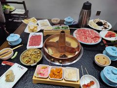 -汇聚德京味铜锅涮肉(沈家桥二路店)