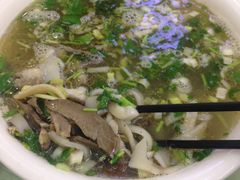 -老许家正宗驴肉黄面胡羊焖饼·烧烤(名吃广场店)