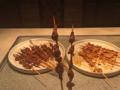 -顺德美的万豪酒店·自助餐·贡厨