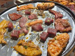 -胖记烤肉(江汉路店)