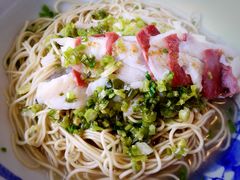 黄鱼面-朱洪元苏式面馆(绿宝广场店)