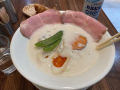 -真打拉面·日式拉面新流派(体育西横街店)