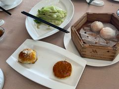 -顺德美的万豪酒店-万豪中餐厅