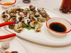 白灼香螺-小厨师·二十年沈家门小海鲜(百井坊巷店)