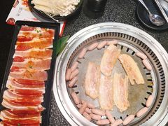 -九田家黑牛烤肉料理(潍坊青州市泰华城店)