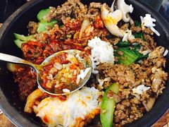 牛肉石锅拌饭-泰熙家(金港国际店)
