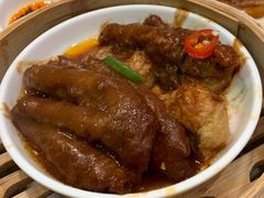 秘酱蒸凤爪-北园酒家(小北路店)