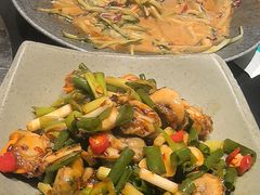 -蘸小院铁锅炖·蘸酱菜·东北菜(怀远门店)