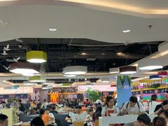 -食美汇美食广场(新奥店)