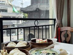 -怡园饭店-餐厅(四望亭店)