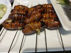 -老万烧烤(典逸心洲店)