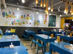 大堂-蜀串香牛杂火锅串串