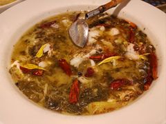 -桂满陇·蟹黄小笼汤包(中山公园店)